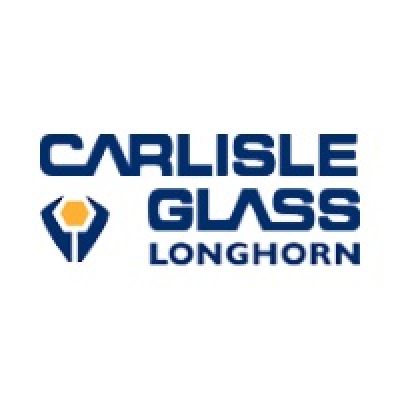 Carlisle Glass Longhorn